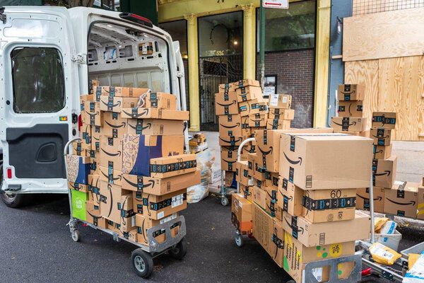 Tahseen Logistics - About Us